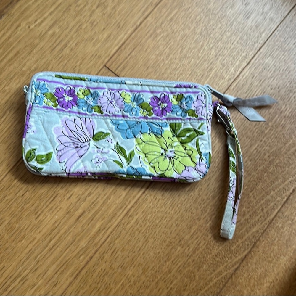 Vera Bradley wristlet